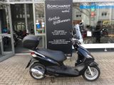 Piaggio Fly 125, Topcase, Scheibe - PIAGGIO MOTORRAD