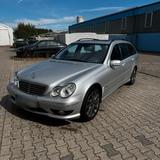Mercedes-Benz Mercedes w203 c320 - gebrauchte Mercedes-Benz C 320 aus dem Jahr 2002