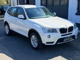BMW X3 xDrive 20i AHK / NAVI / PDC / SHZ - BMW X3 Gebrauchtwagen in Bremen