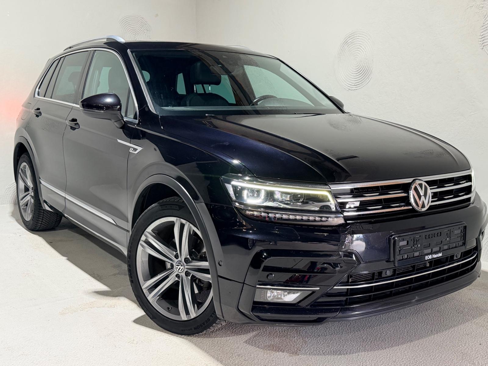 Volkswagen Tiguan R Line Highline*Pano*ACC*Dynaudio*Leder