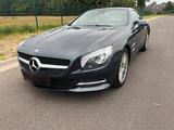Mercedes-Benz Mercedes SL 350 - Mercedes-Benz SL 350 aus 2012