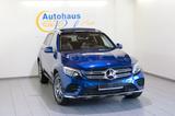 Mercedes-Benz GLC 350 d 4Matic 9G AMG LINE"PANO"AHK"STANDHEIZ" - Mercedes-Benz GLC 350