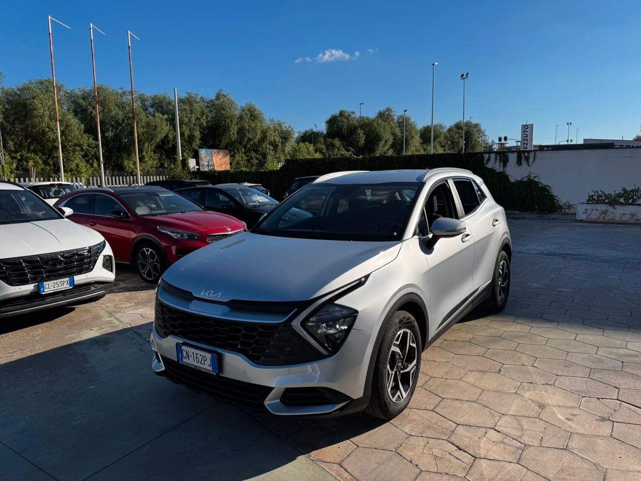 Other KIA SPORTAGE 1.6 DIESEL HYBRID 2023 ACCESSORIATA
