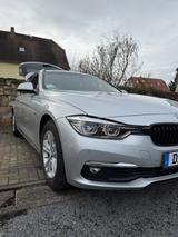 BMW 320d Touring Luxury Line, Leder, LED, Historie - BMW 320 in Dresden