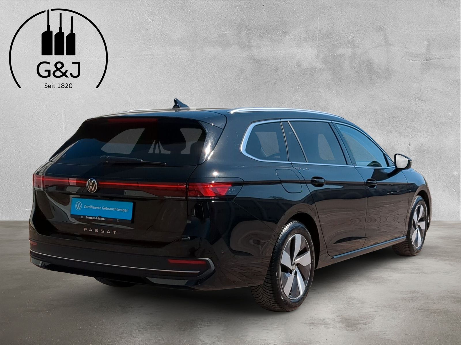 Fahrzeugabbildung Volkswagen Passat Variant 2.0 TDI Business AHK Kamera SHZ A