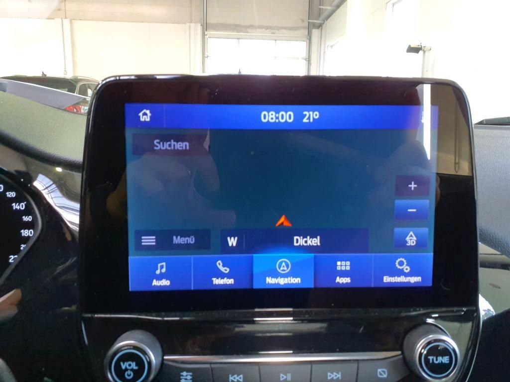 Ford Fiesta Cool & Connect 1.0 EcoBoost PDC*SH*Klima