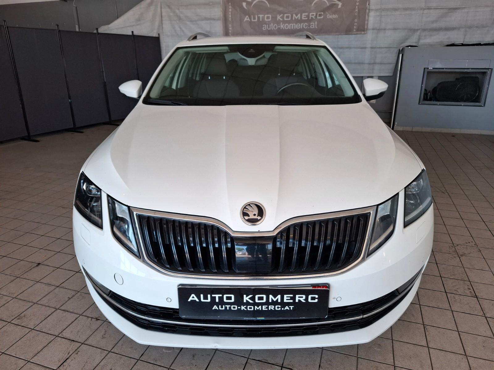 Skoda Octavia 2.0 TDI SCR Style Combi