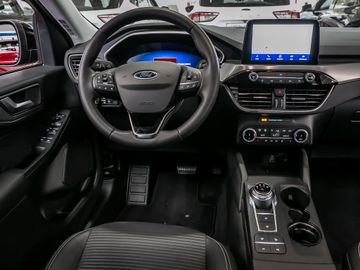 Ford Kuga 2.5 Duratec Titanium Digitales Cockpit