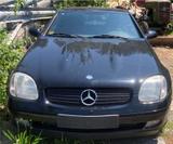 Mercedes-Benz Merzedes slk Kompressor 230 r170 kein AMG ... - Mercedes-Benz 230: Kompressor