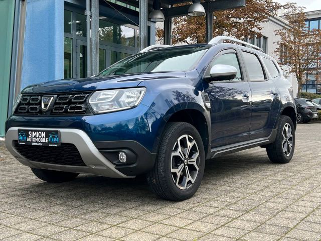 Dacia Duster II Advanger Prestige Keycard 360°-Kamera