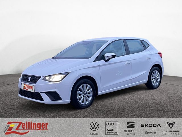 Seat Ibiza Style TSI DSG|5-J-GAR|ACC|NAVI|SHZ|PARKLEN