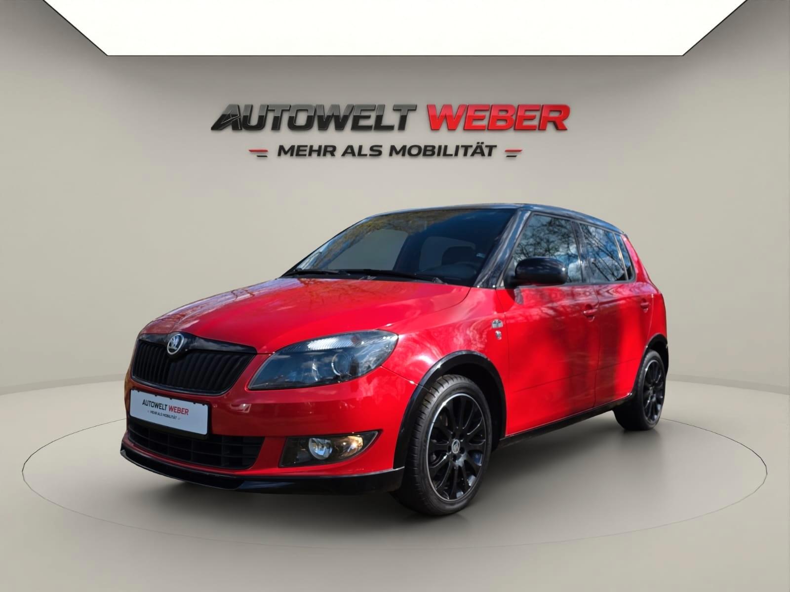 Skoda Monte Carlo 1.2*1 HAND*TÜV/INSP NEU* SHZ*ALU*PDC