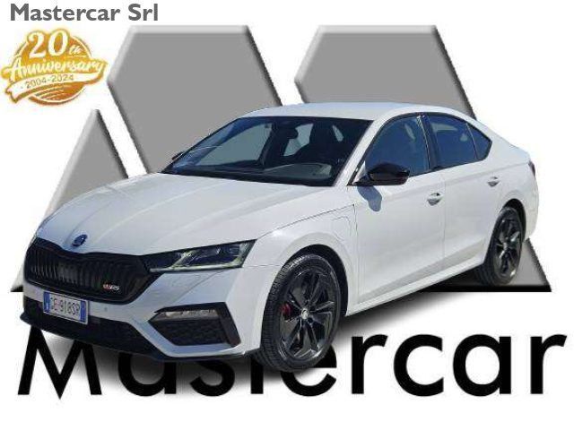 Skoda SKODA Octavia Octavia Berlina 1.4 tsi phev RS ds