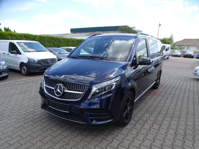 MERCEDES-BENZ V 300 d 4M lang EDITION AMG Line, Standheizung, 