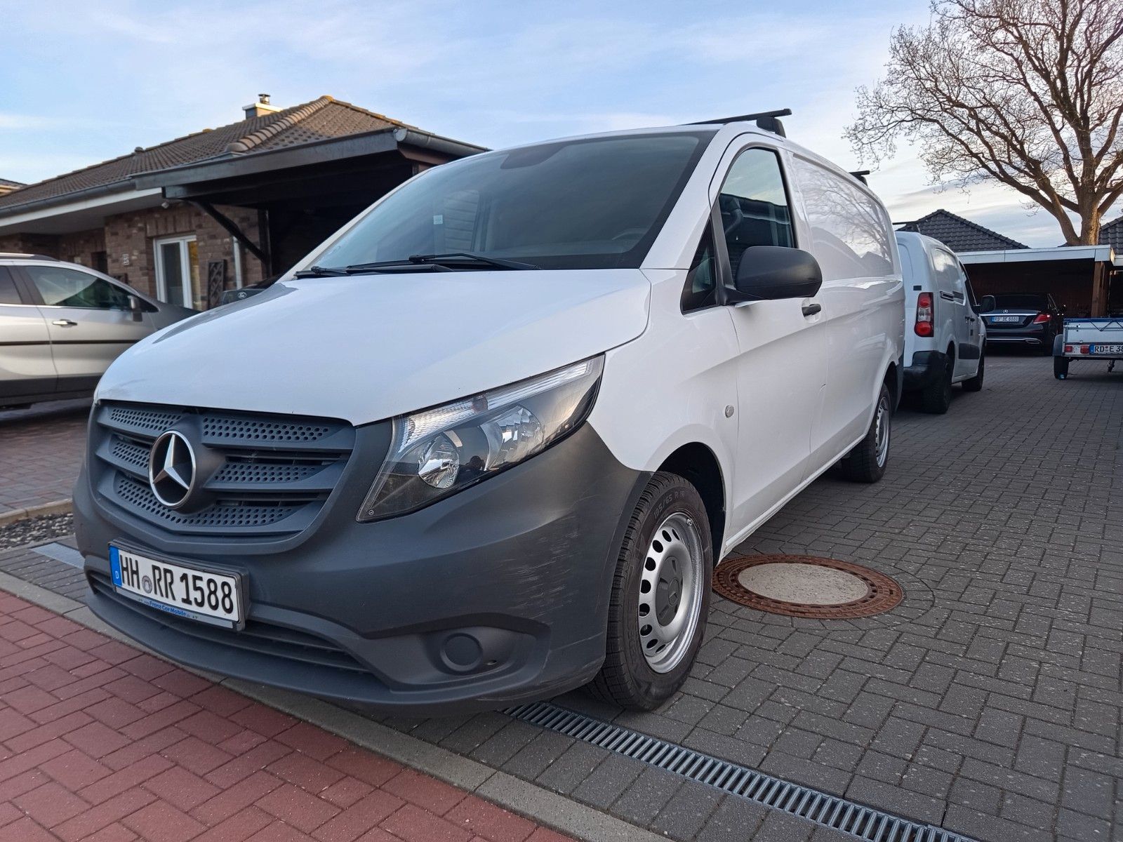 MERCEDES-BENZ Vito