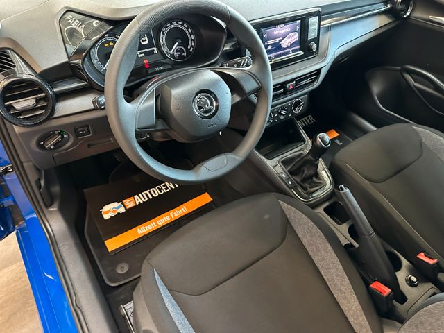 Skoda Fabia Active *LED*Spurh.*Kamera*