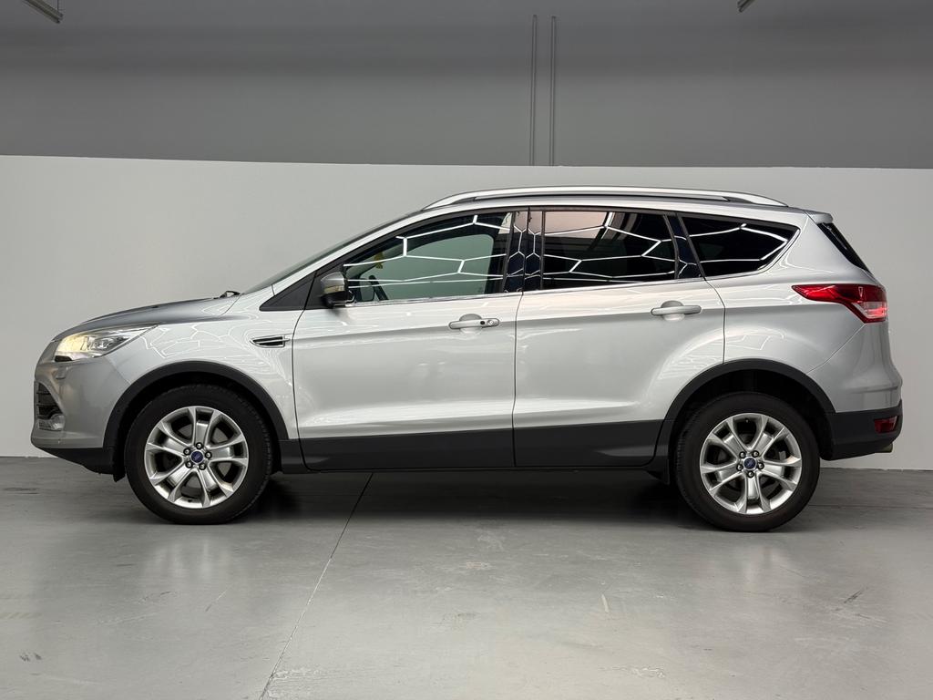 Ford Kuga Titanium, Foto 4 von 45