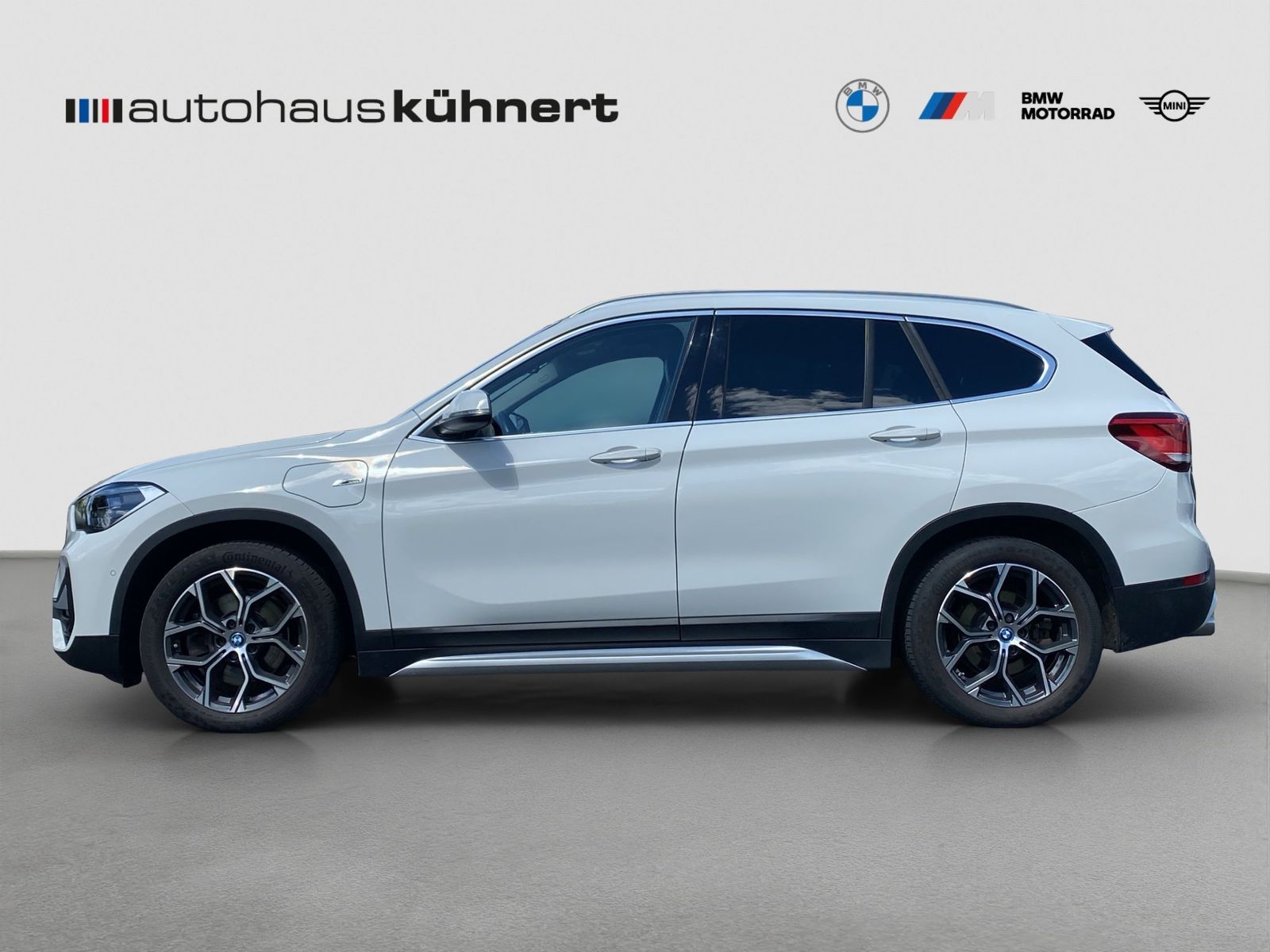 BMW X1 xDrive25e xLine LED SpurAss StHzg AHK Navi foto 4