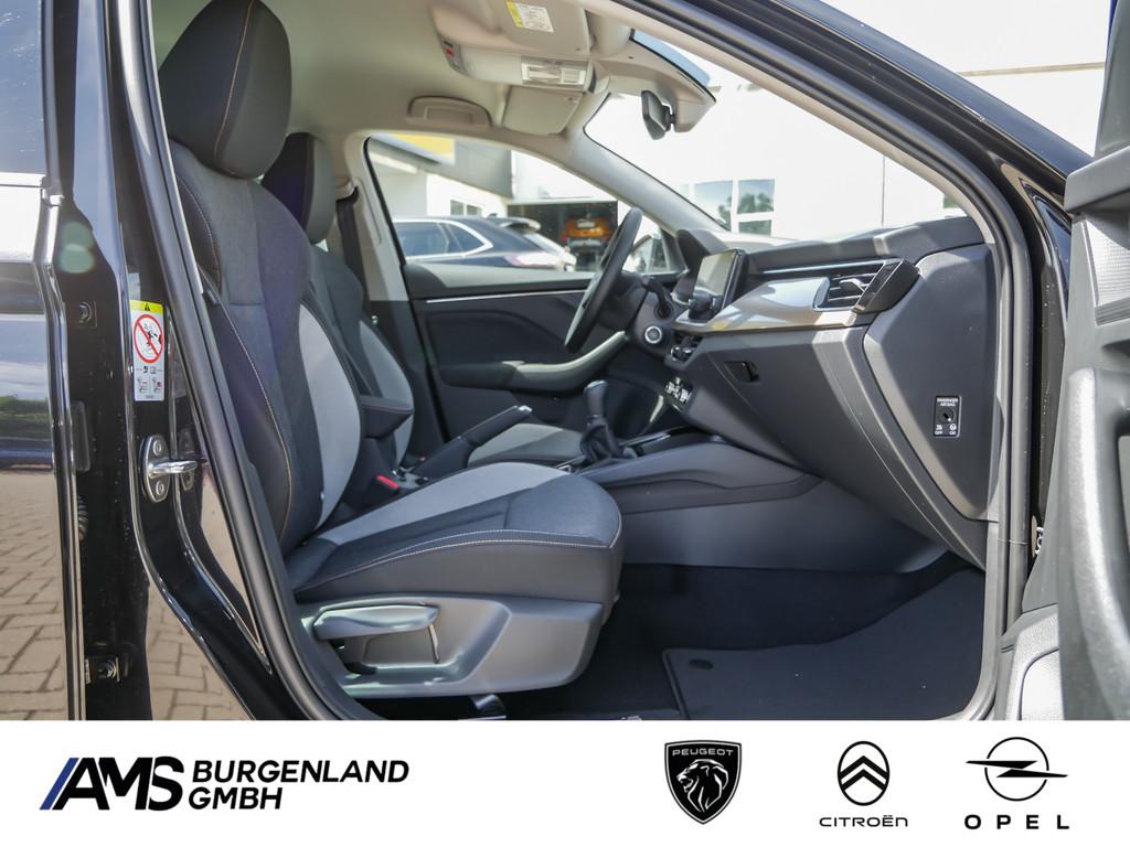 Skoda Scala 1.5 TSI KLIMA PDC SHZ RÜCKFAHRKAMERA LED