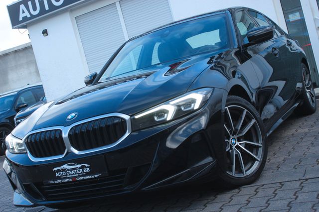 BMW 318 d Lim. FACELIFT*NAVI*LED*KAM*WIDESCREEN*18"