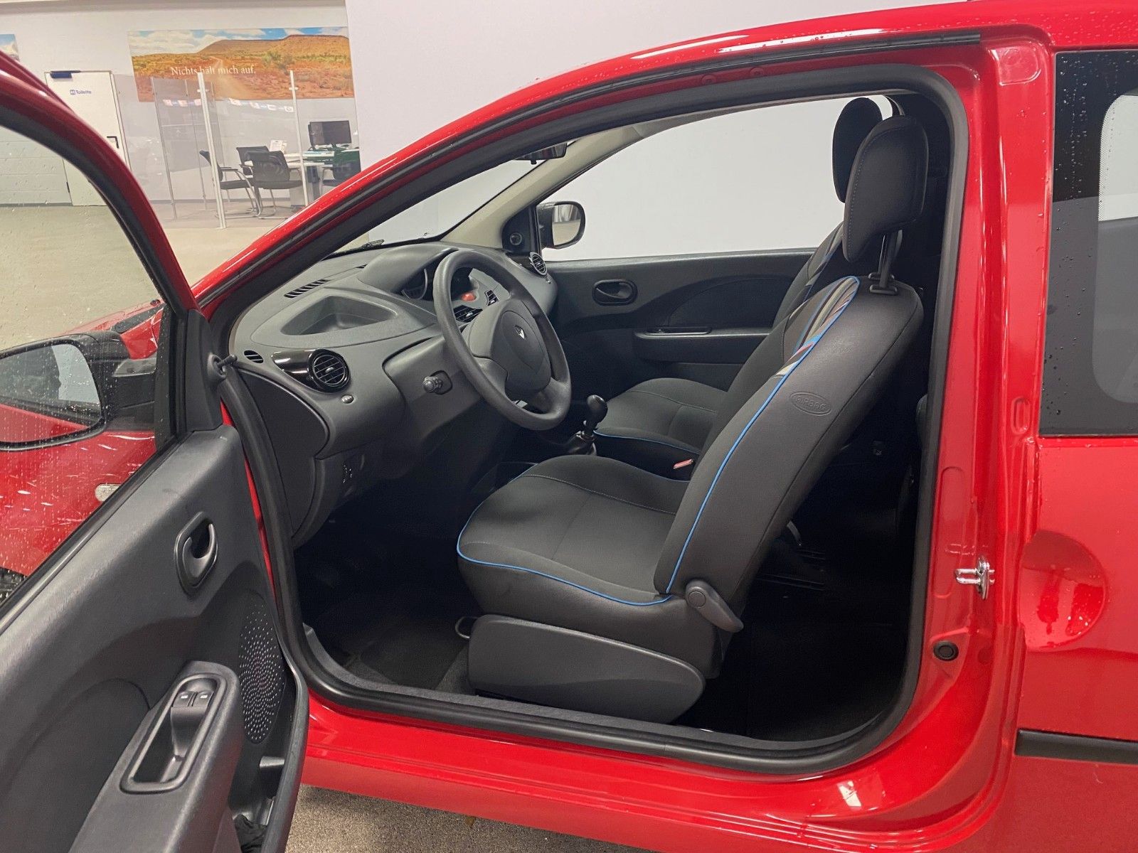 Fahrzeugabbildung Renault Twingo Expression 1.2 16V+KLIMA+GARANTIE+TELEFON