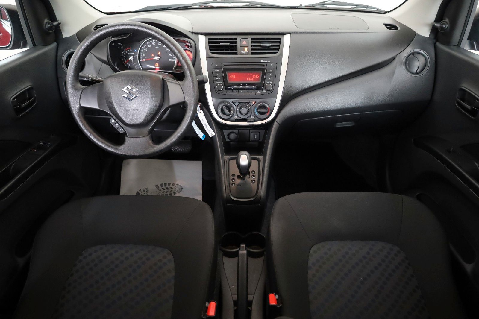 Fahrzeugabbildung Suzuki Celerio Basis Klima