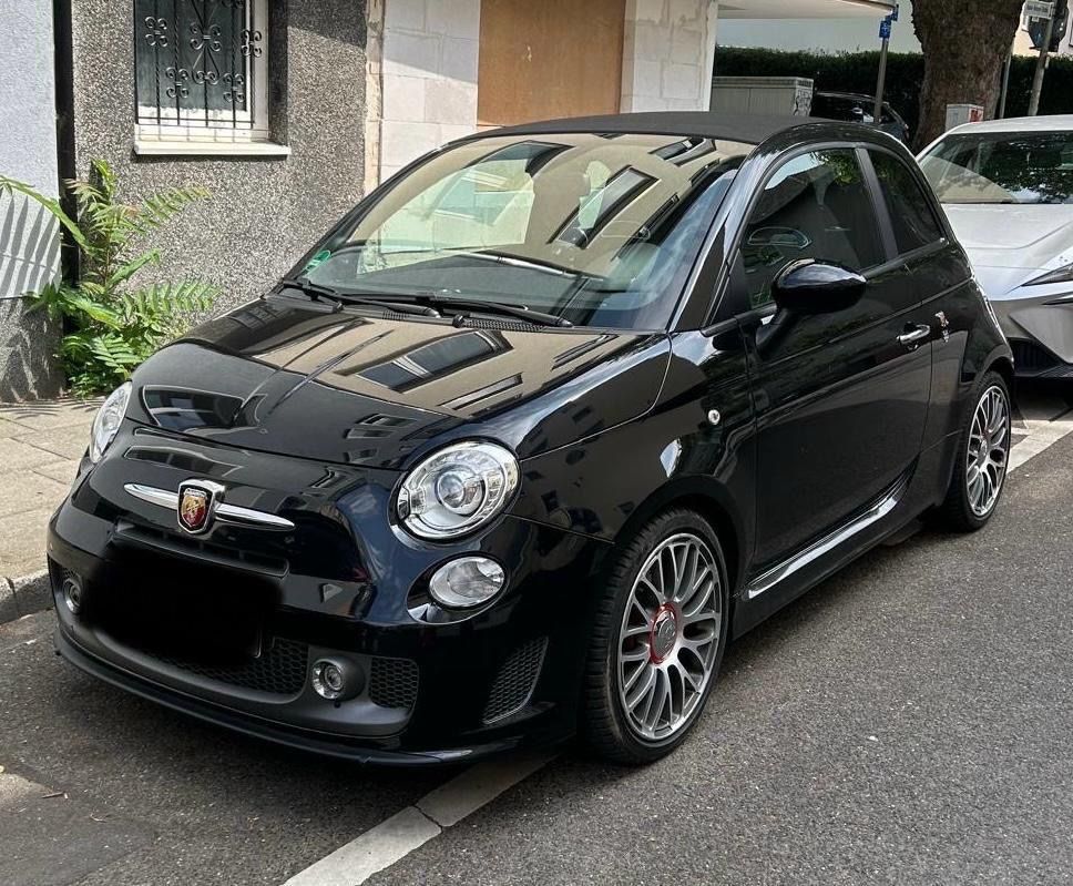 ABARTH 595 Competizione