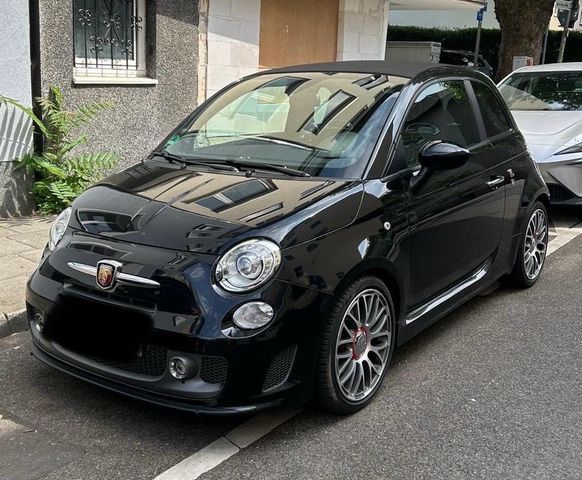 ABARTH 595 Competizione