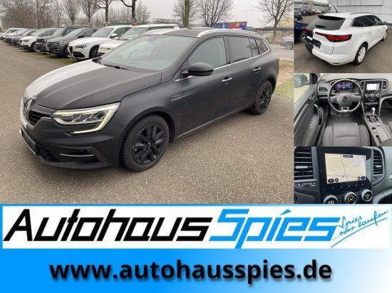 Renault Megane Grandtour IV 1.6 E-TECH Plug-in 160 Zen G