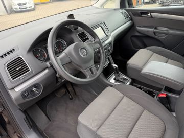 Volkswagen Sharan - 10