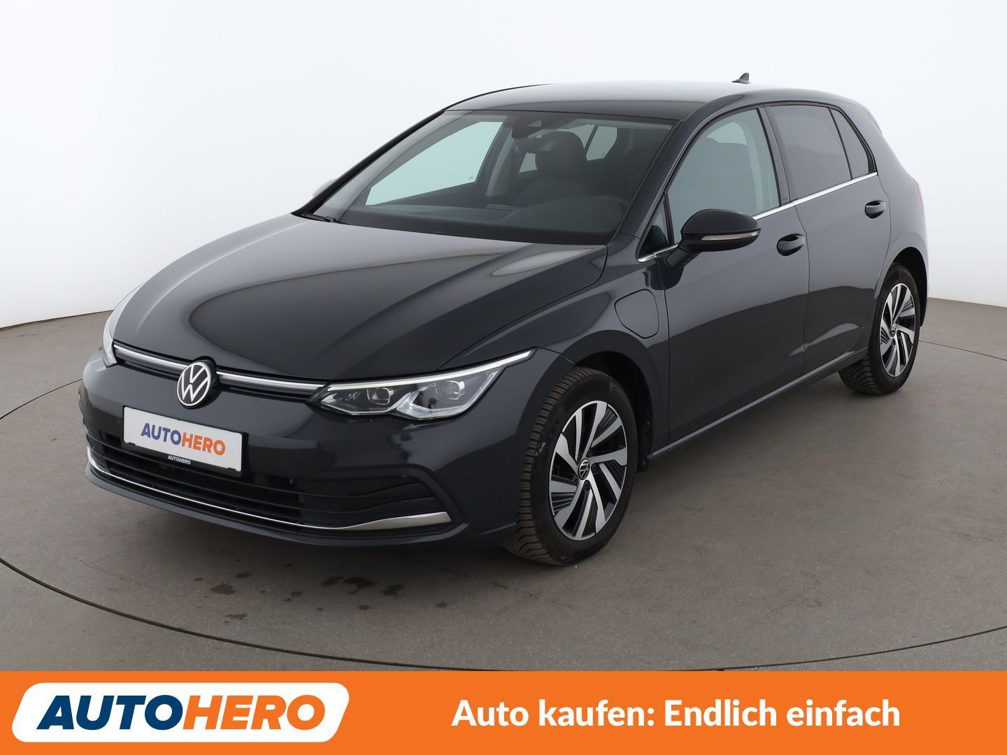 Volkswagen Golf VIII 1.4 eHybrid Style Aut.*NAVI*VC*LED*ACC