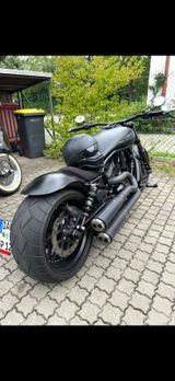 Harley-Davidson Die schönste Night Rod/Special Umbau - CHOPPER UMBAU