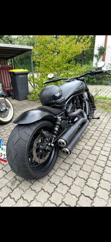 Harley-Davidson Die schönste Night Rod/Special Umbau