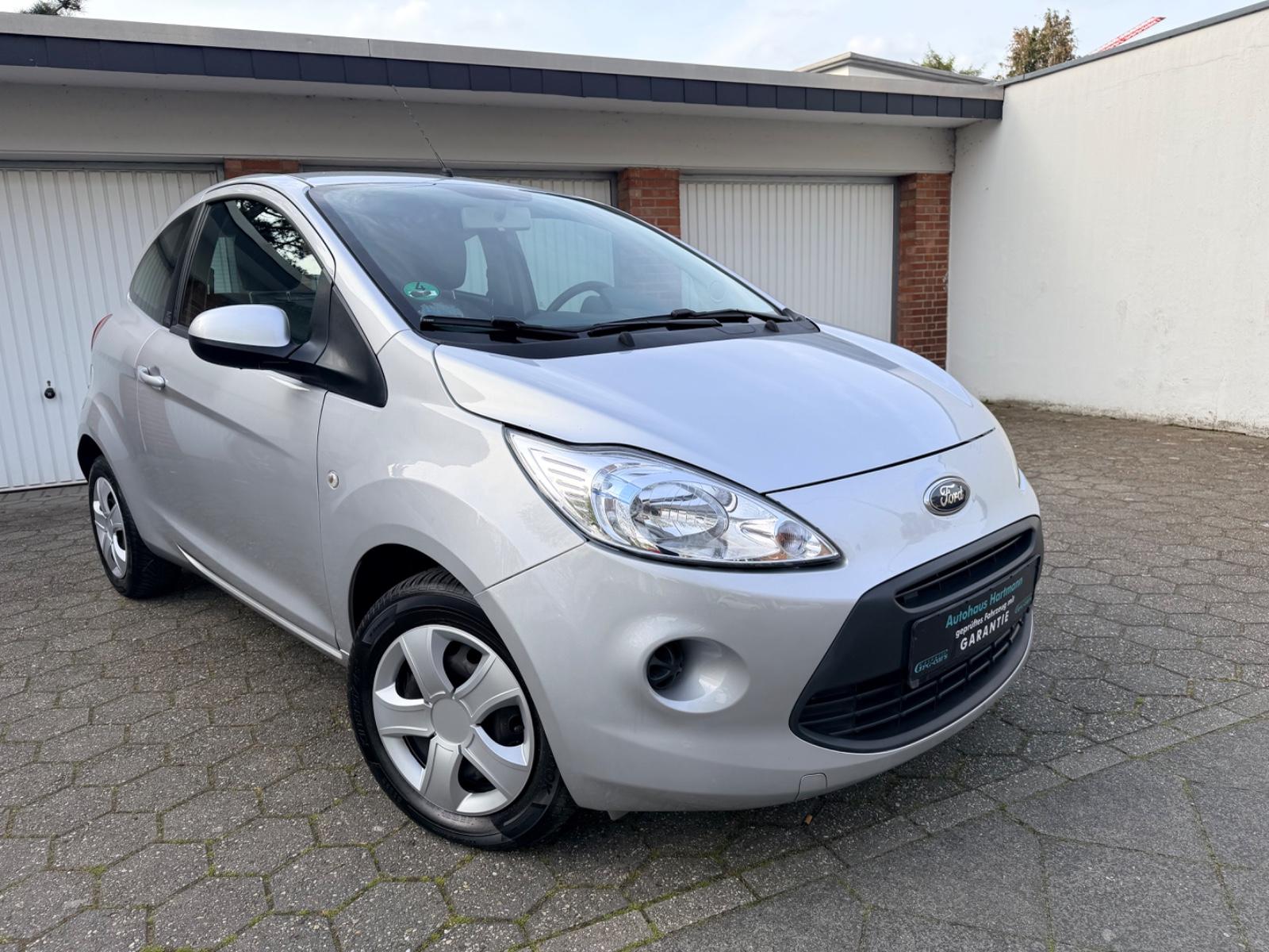 Ford Ka Trend*Tüv-Neu*Klima*E,Fenster*AUX*Top Zustand