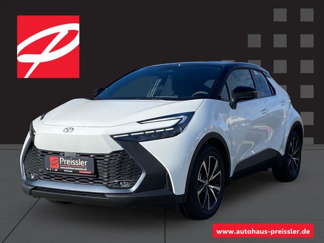 Toyota C-HR 1.8-l-VVT-i Hybrid *Teamplayer*