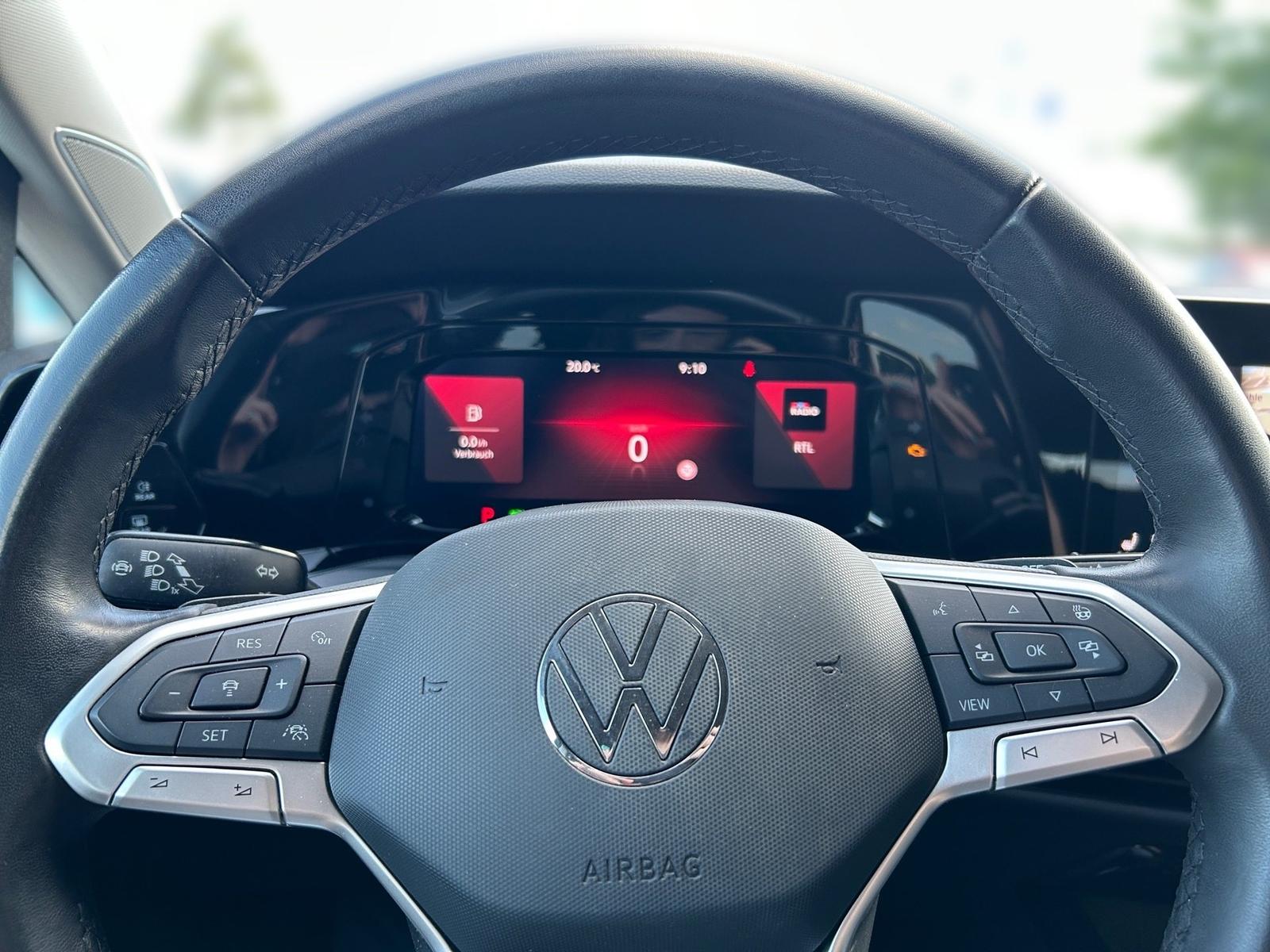 Volkswagen Golf VIII Variant 1.5 eTSI Style *HEAD-UP*HARMAN, миниатюра 11