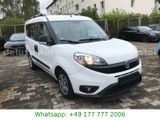 Fiat Doblo 2x Schiebetüren*Klima*5 Sitzer - Fiat Doblo: Sc