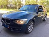 BMW 118 i  Sport Line +LEDER+SITZHZ+NAVI+S.DACH+2.HD - BMW 118 in Leipzig