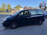 Citroën C8 HDi 130 FAP Confort EDITION KLIMA 8-SITZER - Citroën C8 mit Diesel-Antrieb: Van, Schaltgetriebe
