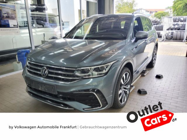 Image of Volkswagen Tiguan Allspace