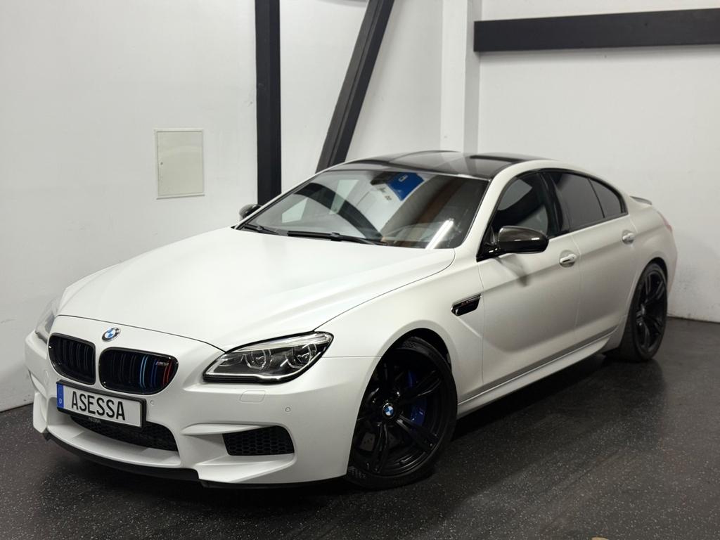 BMW M6