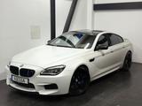 BMW M6 Gran Coupé*MATT*FROZEN*LED*LCI*KAMERA*20.Z* - BMW M6: Limousine