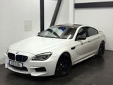 BMW M6 Gran Coupé*MATT*FROZEN*LED*LCI*KAMERA*20.Z* - BMW M6 aus 2016
