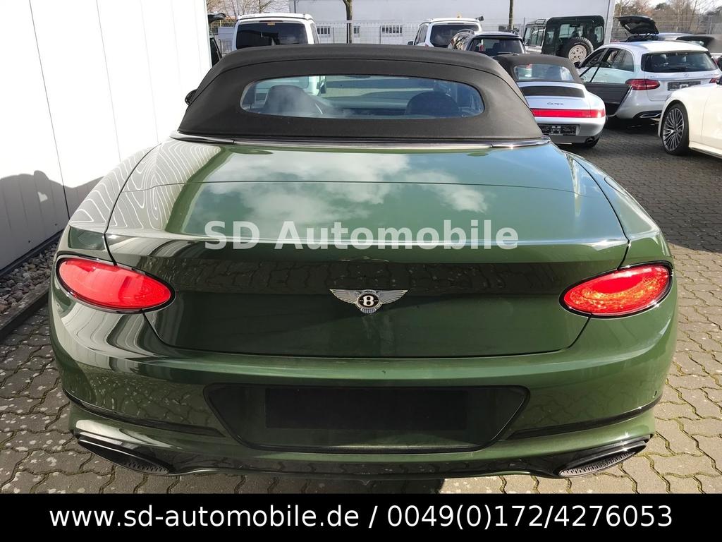 Bentley Continental GTC