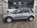Suzuki SX4 1.6 Classic Club 4x4, HU Neu, AHK - Suzuki aus 2009