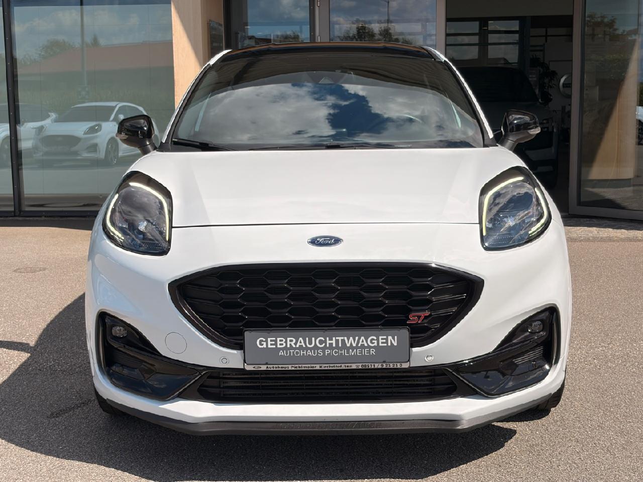 Ford Puma ST