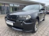 BMW X3 Baureihe X3 3.0i - BMW X3 aus 2004