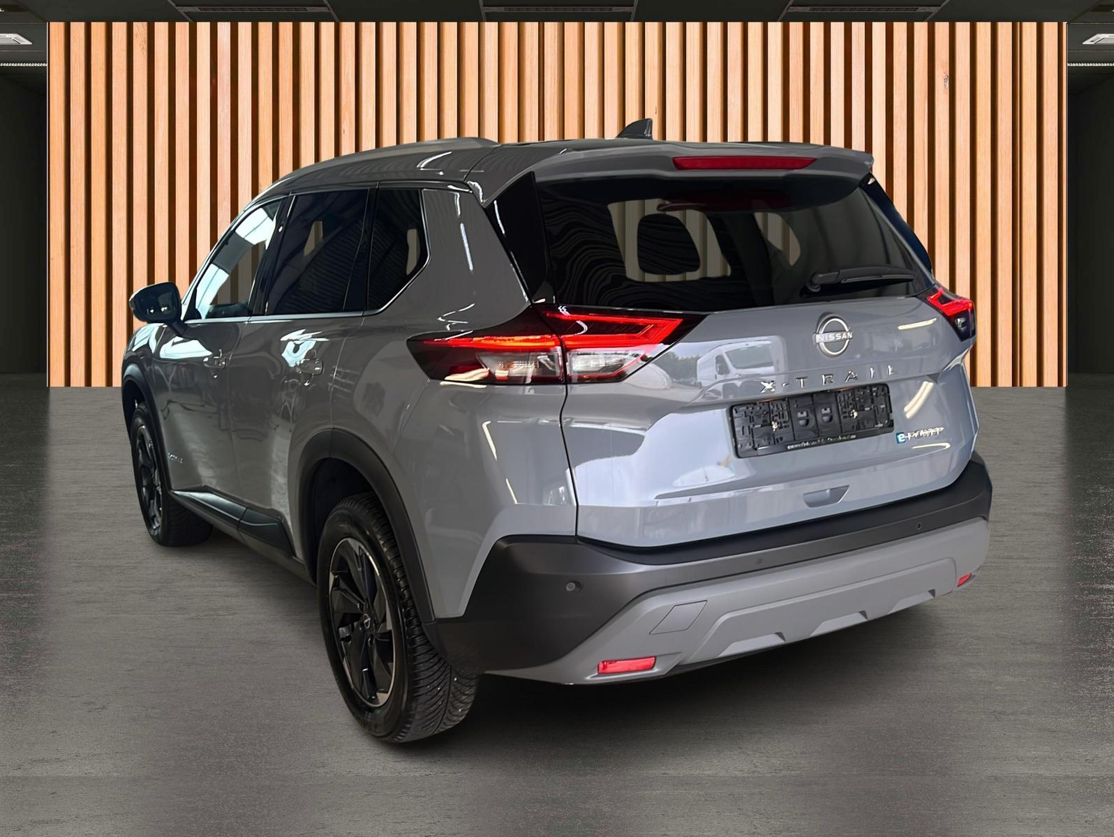 Nissan X-Trail 1.5 VC-T ePower N-Connecta*Navi*LED*DAB, миниатюра 4