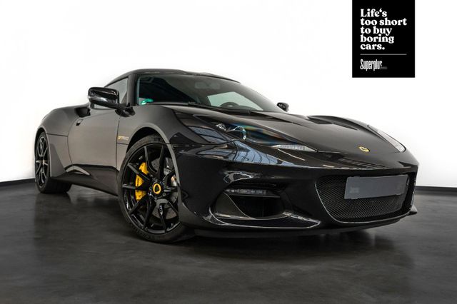 Lotus Evora 3.5 V6 GT410 2+2 - 2. Hand - top Zustand