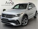Volkswagen Tiguan 1.4 TSI eHybrid R-Line NAV+MATRIX+360°+PP - Volkswagen Tiguan mit Hybrid-Antrieb